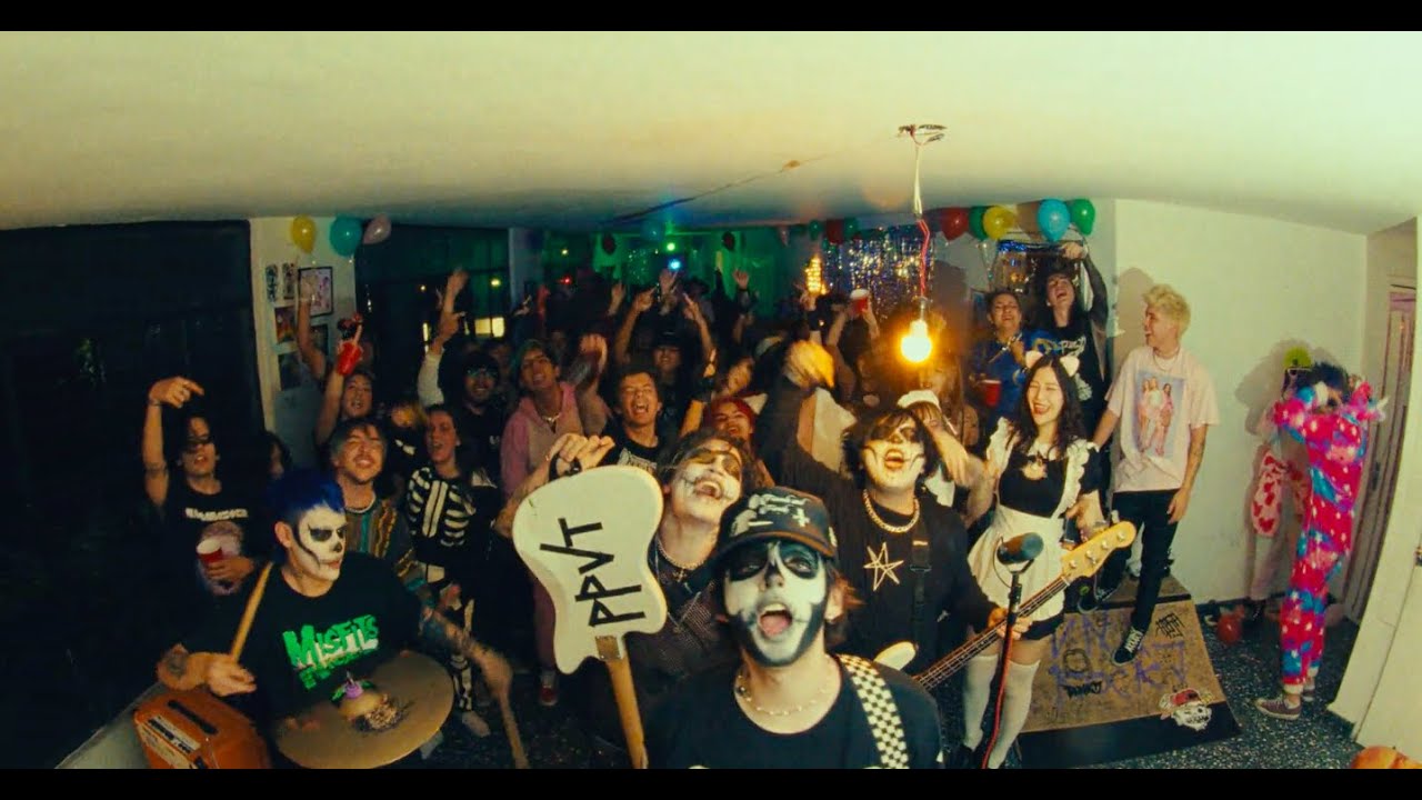 Blnko - Escúpeme en la Cara (Banda tributo a Say Ocean) - Video Oficial