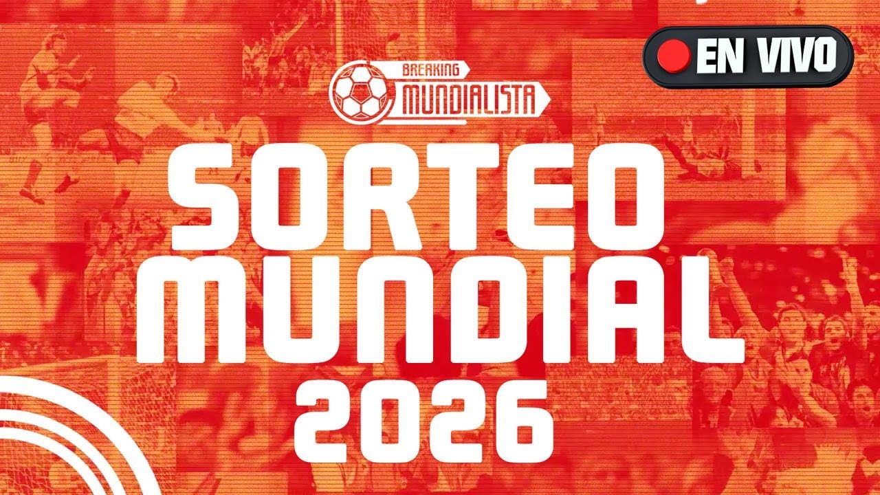 🔴Sorteo Mundial - Transmisión en vivo y a análisis de los rivales de México | TUDN