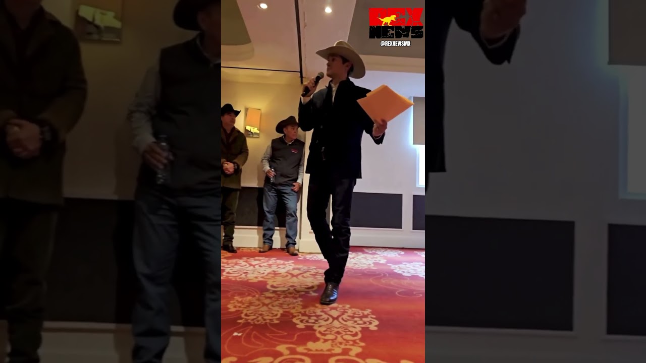 Mi compromiso con el gremio ganadero no es de palabra, es de acción: Armando Víctor Gutiérrez