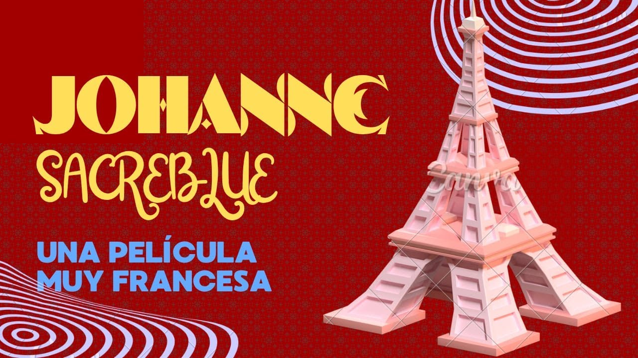 JOHANNE SACREBLU "el musical" un homenaje a EMILIA PEREZ