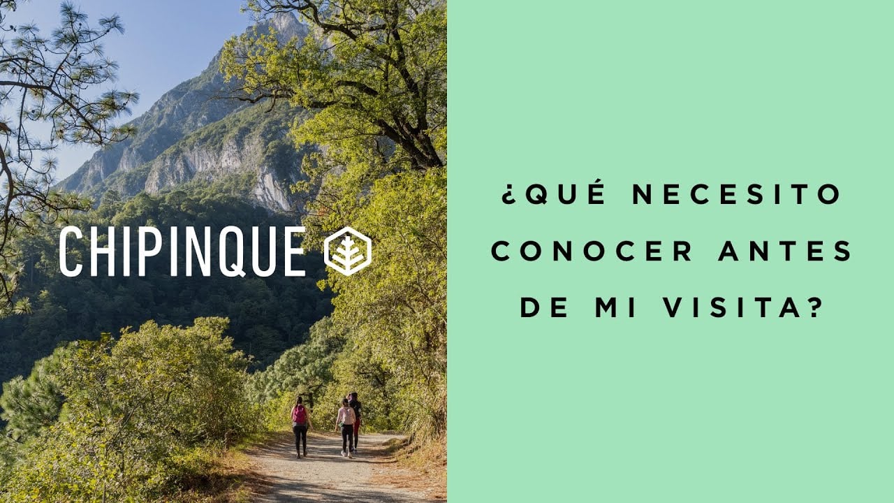 Chipinque - La montaña te llama