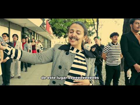 BIENVENIDOS A LA FRANCE - "JOHANNE SACREBLU el musical" homenaje a EMILIA PEREZ