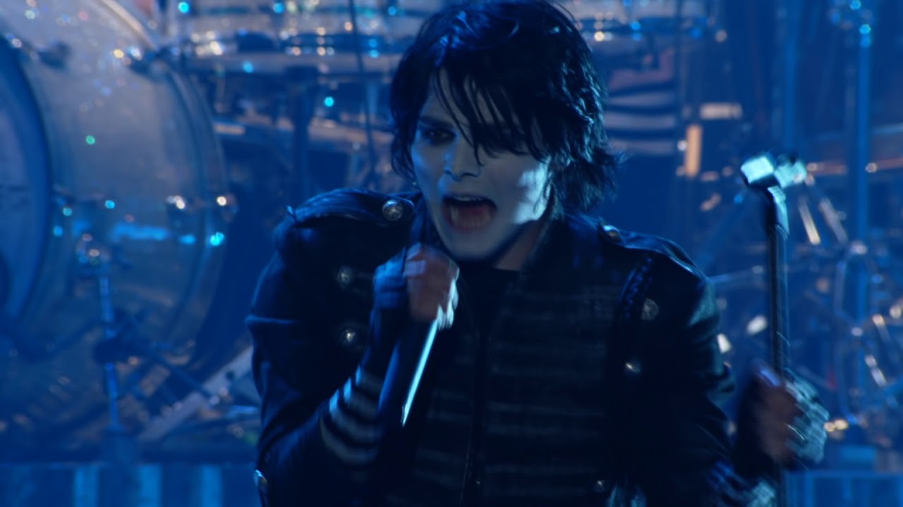 My Chemical Romance - The Black Parade Is Dead! [Full Concert Video]