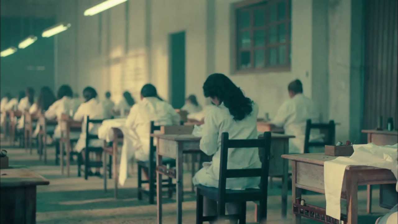 Memoria de Mis Putas Tristes Trailer Oficial "HD"