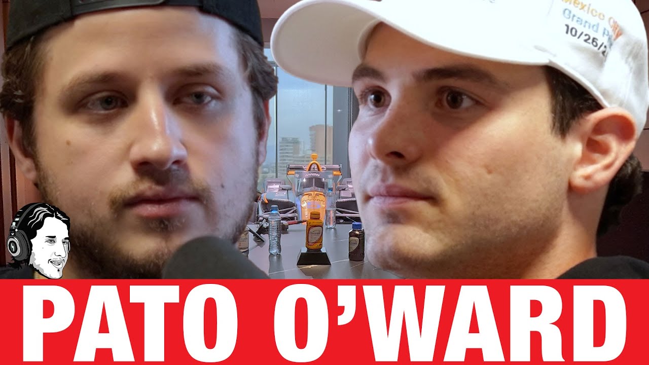 CREATIVO #510 - PATRICIO O'WARD | El sueño de Fórmula Uno, IndyCar, Éxito, Fama, Momentos difíciles