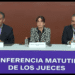 Mañanera judicial