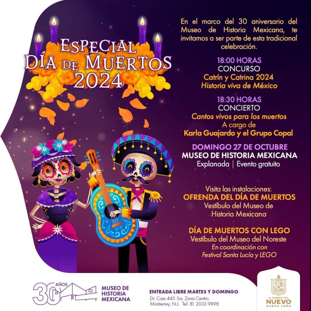 Especial Día de Muertos 2024