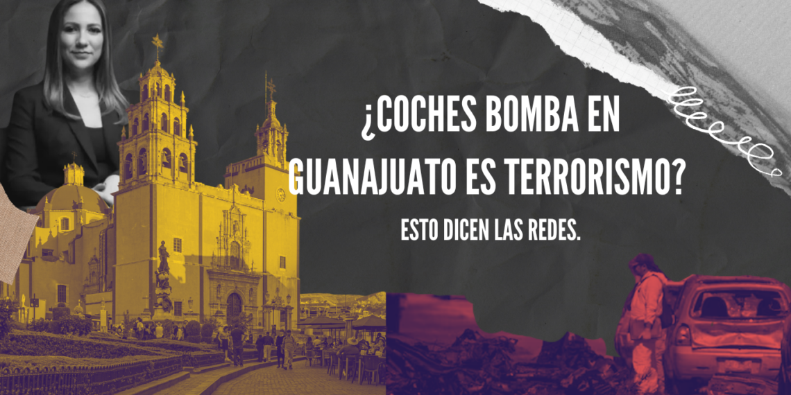 Coches bomba en Guanajuato