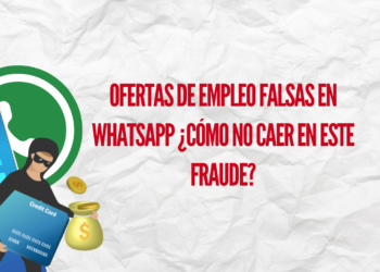 Ofertas de empleo falsas. ¿Cómo prevenirlo?