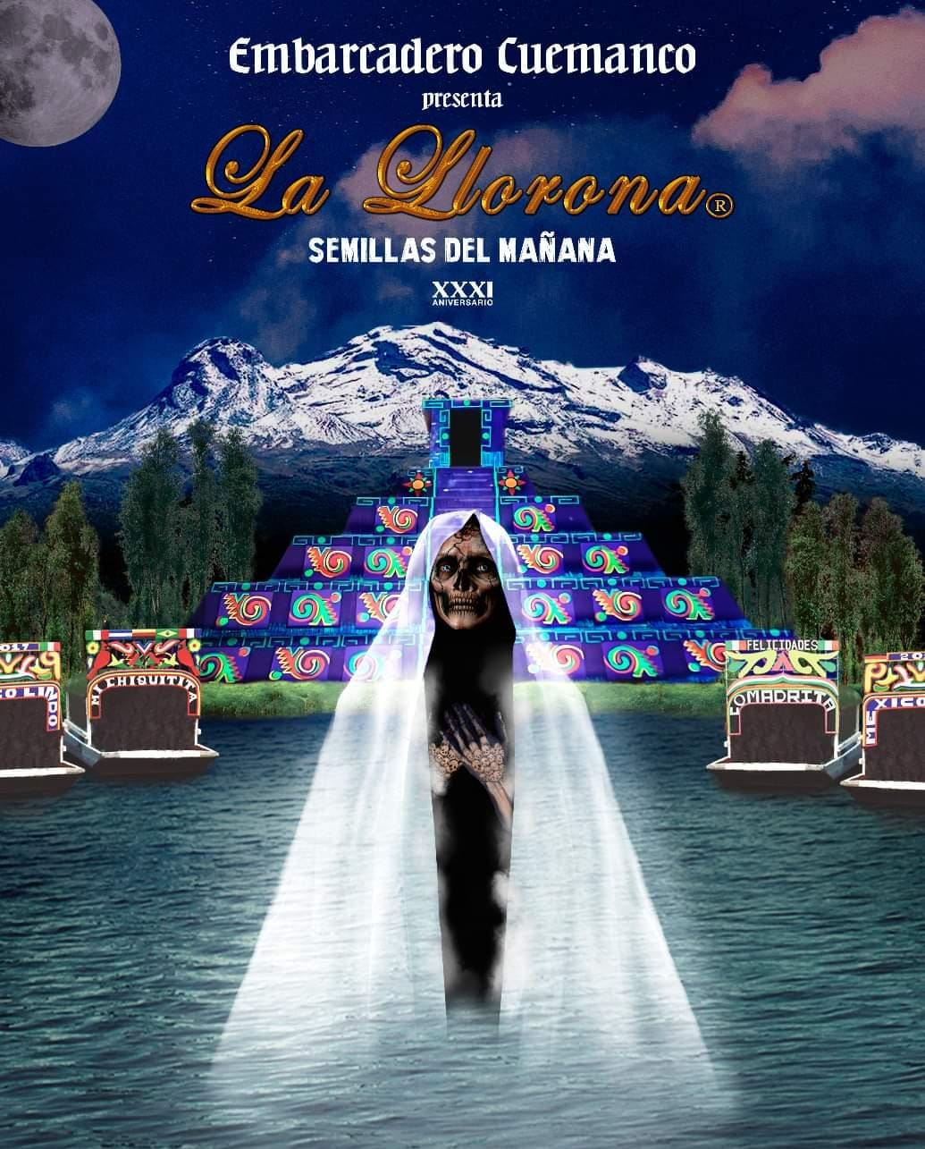 Embarcadero Cuemanco