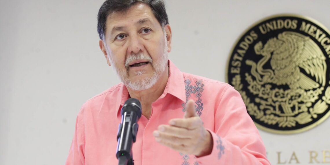 Gerardo Fernández Noroña compra mansión de 12 mdp en Tepoztlán