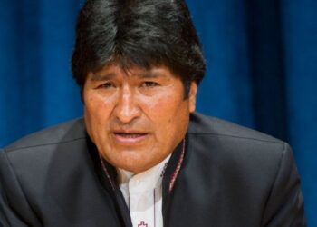 Atentado contra Evo Morales