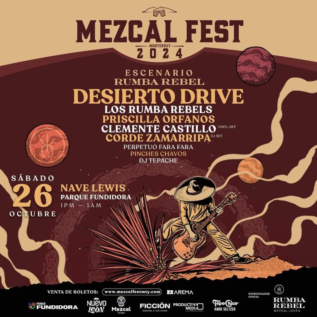 Mezcal Fest 2024