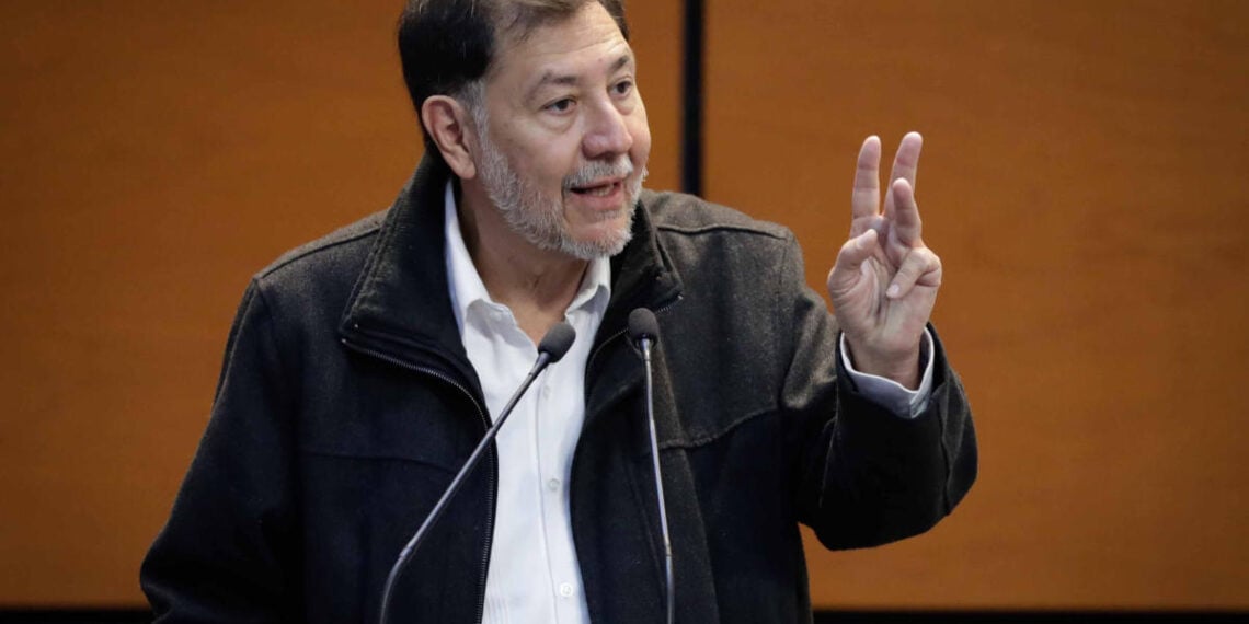 Gerardo Noroña ministros suprema corte