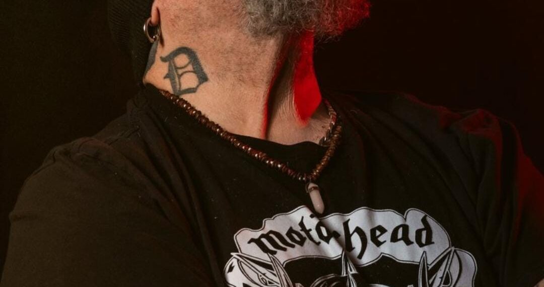 muere vocalista original de Iron Maiden Paul DiAnno