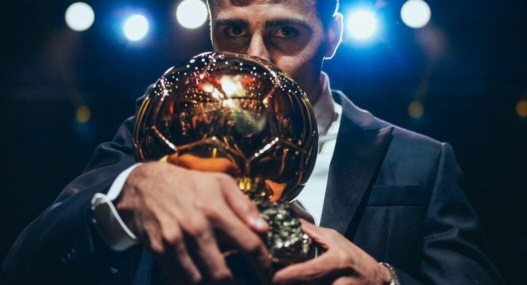 Ganador de Balón de oro 2024