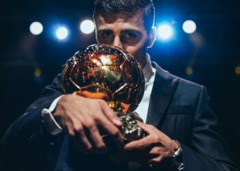 Ganador de Balón de oro 2024