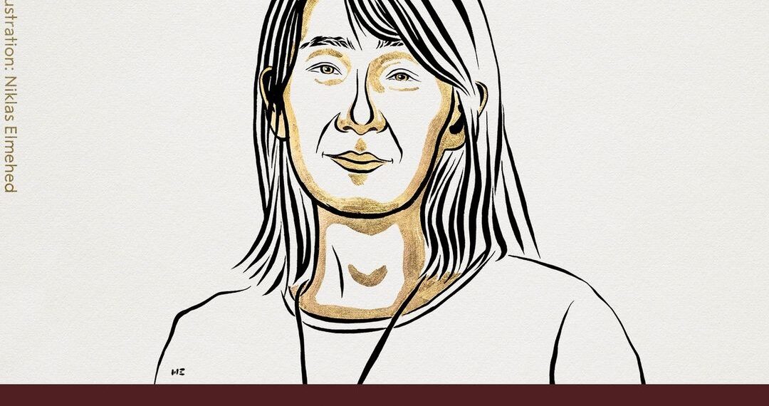 Han Kang, Nobel de literatura 2024