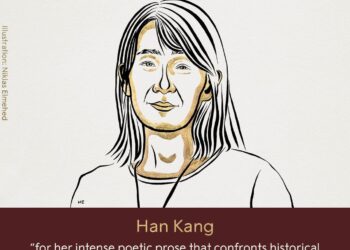 Han Kang, Nobel de literatura 2024