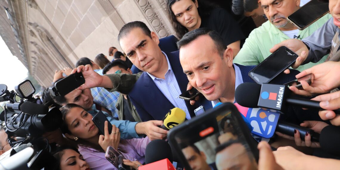 Carlos de la Fuente Heriberto Treviño