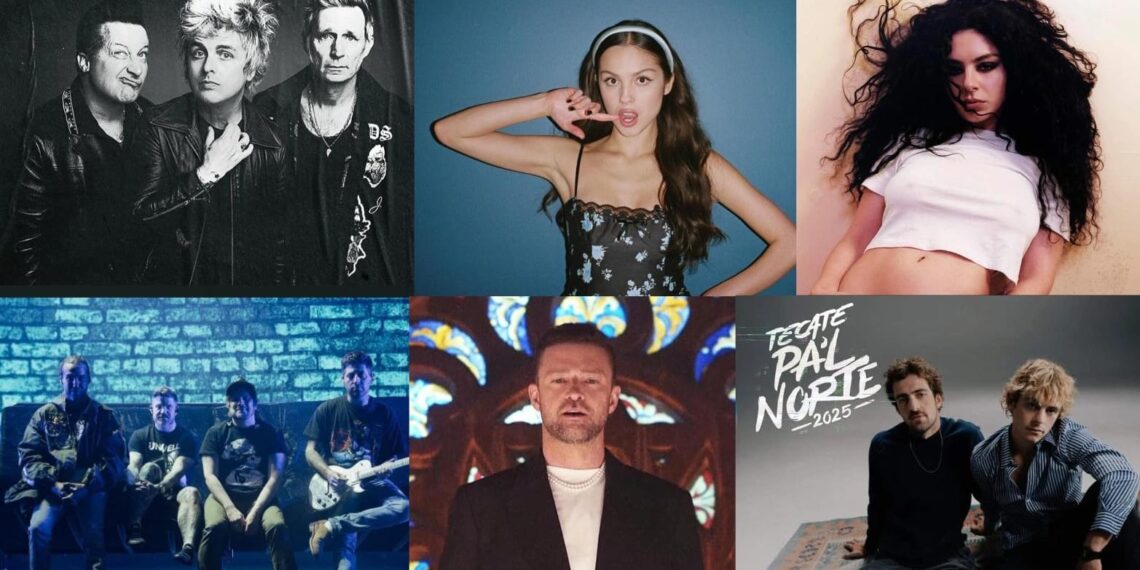 Cartel Tecate Pa'l Norte