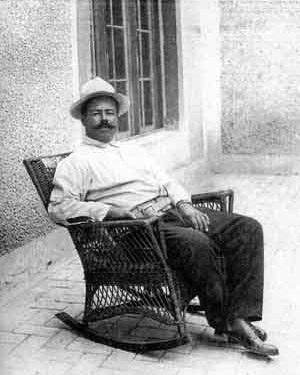 Pancho Villa en Chihuahua y Durango