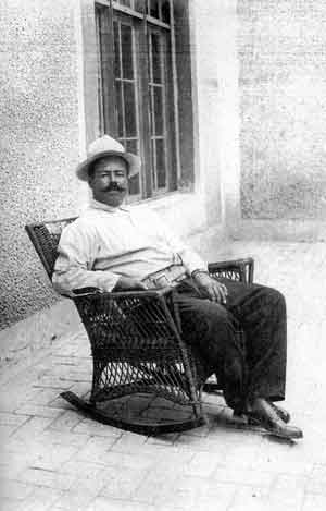 Pancho Villa en Chihuahua y Durango