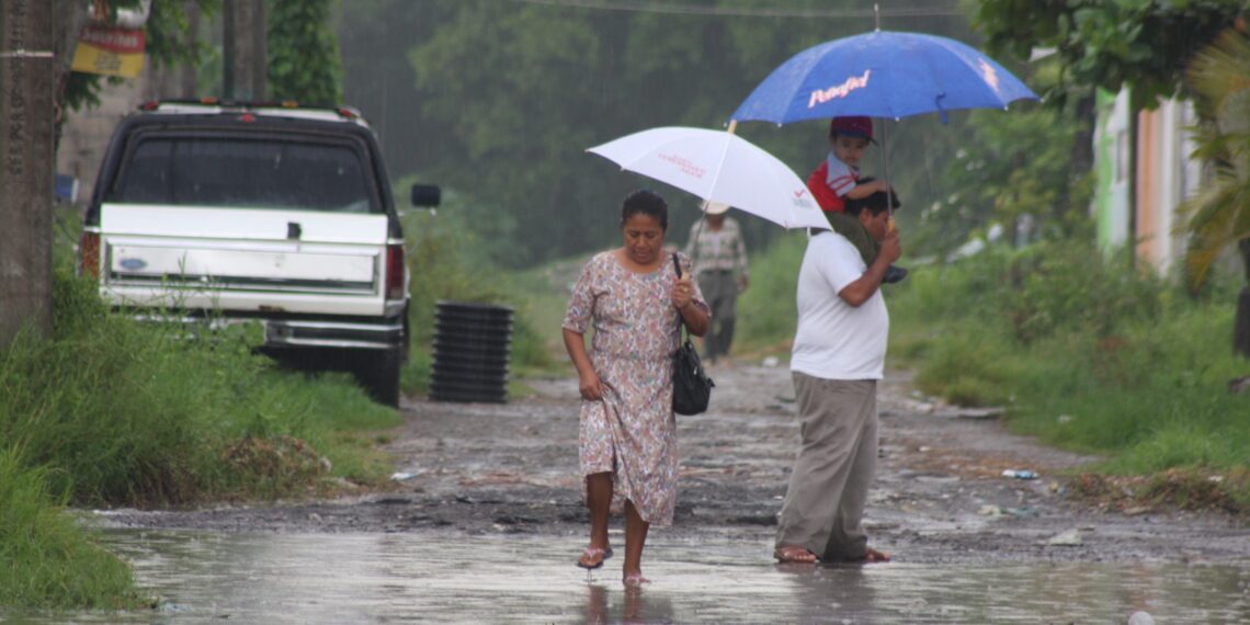 Lluvias intensas y frío en México para este sábado advierte CONAGUA