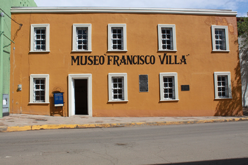 Museo Francisco Villa: Pancho Villa en Chihuahua y Durango