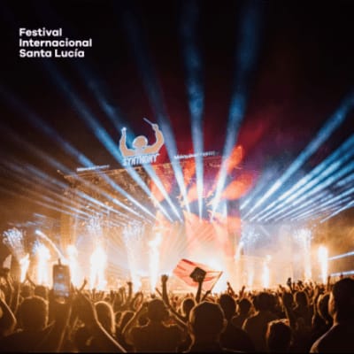 Festival Santa Lucía 2024