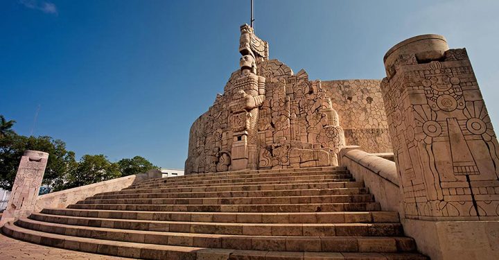 Mérida el Corazón de Yucatán