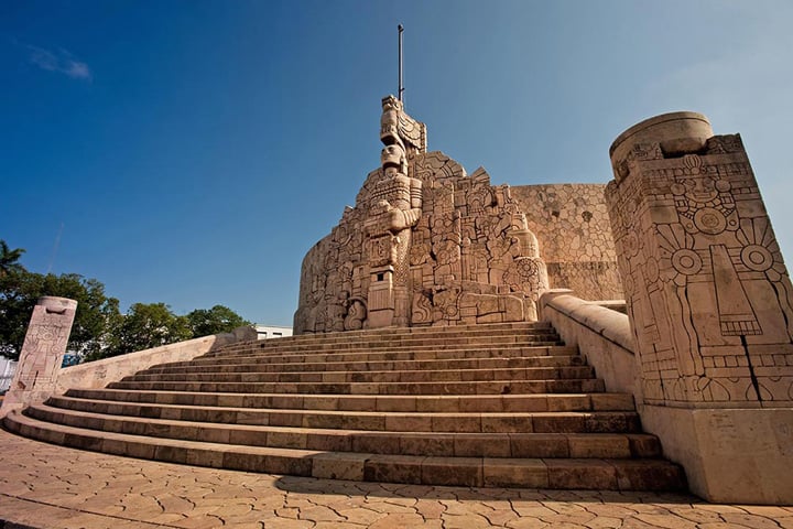 Mérida el Corazón de Yucatán