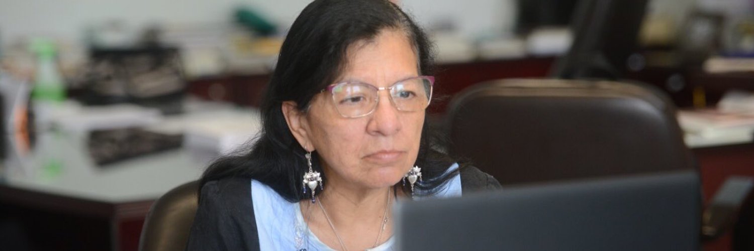 Nashieli Ramírez aspirante a la CNDH