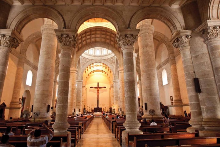 Mérida el Corazón de Yucatán