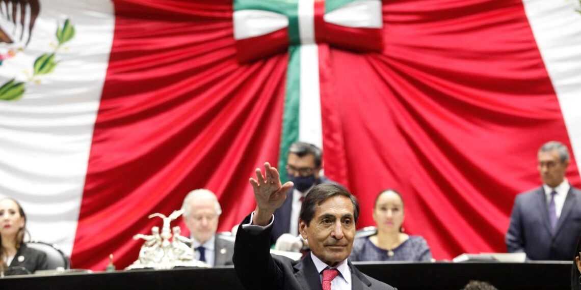 Rogelio de la O camara de diputados