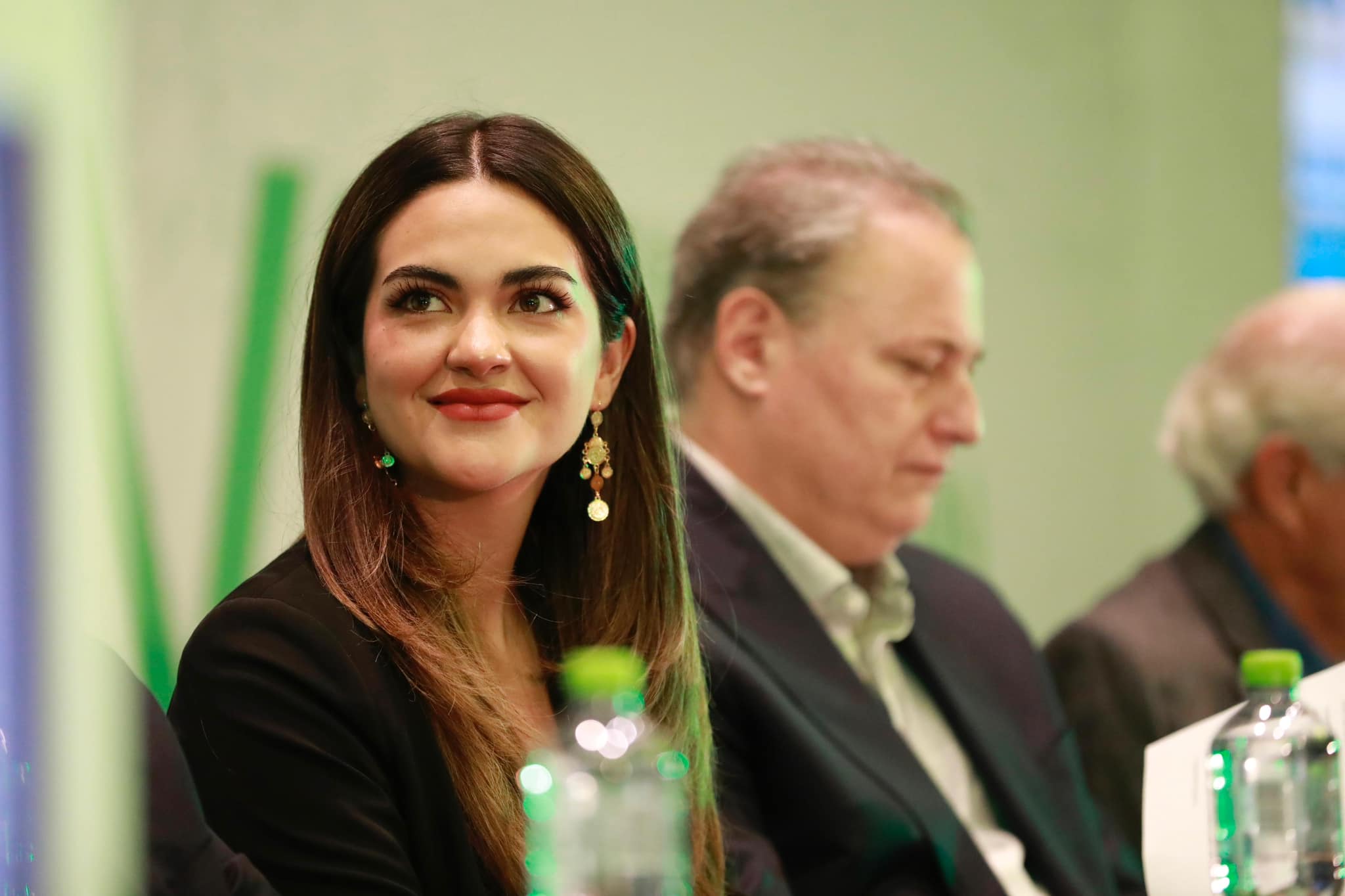 Andrea Chávez 