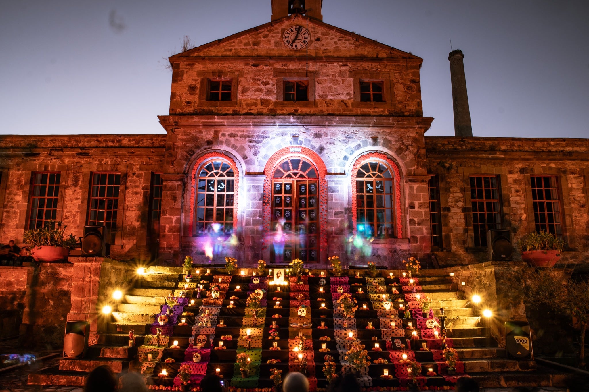 Fábrica de textil Bellavista