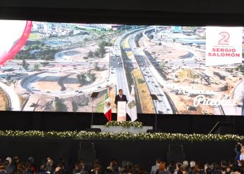 Puebla despide a Sergio Salomón