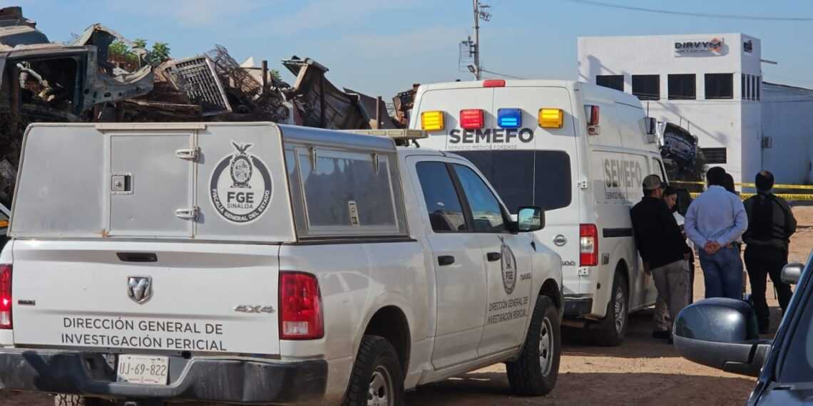Sinaloa en crisis