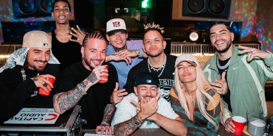 Karol G responde a la polémica de la canción +57