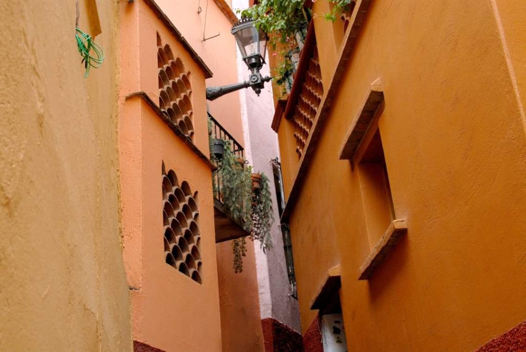 Lugares para visitar en Guanajuato