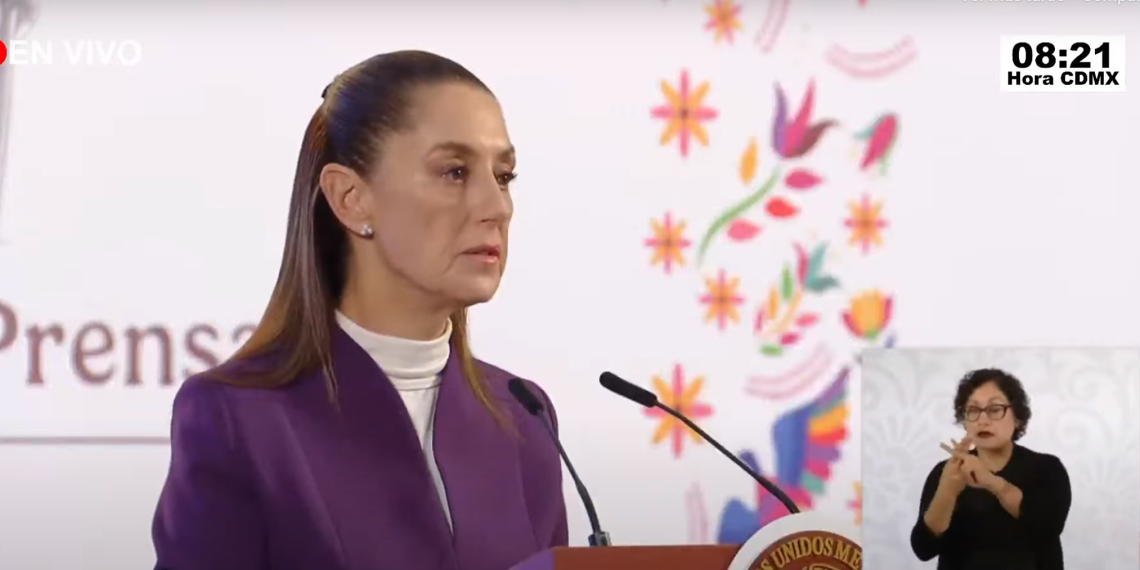 Claudia Sheinbaum Moodys