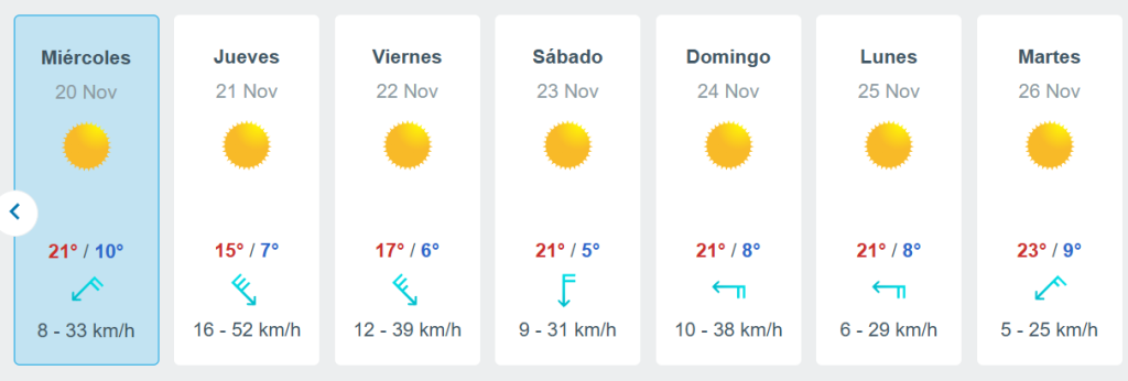 frente frío llega a Nuevo León