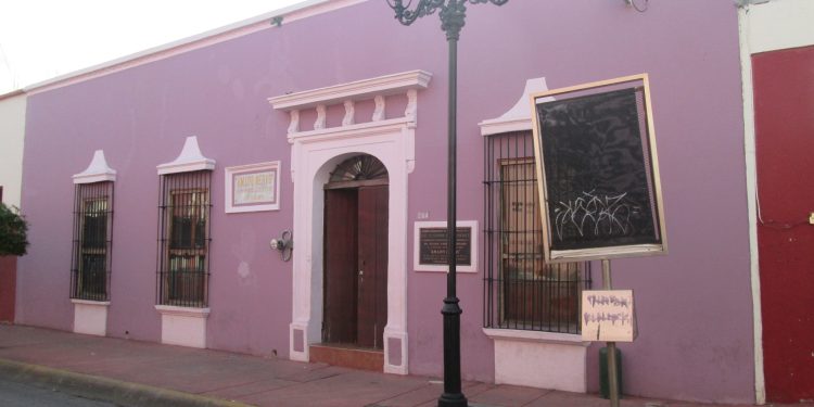 Casa de Amado Nervo