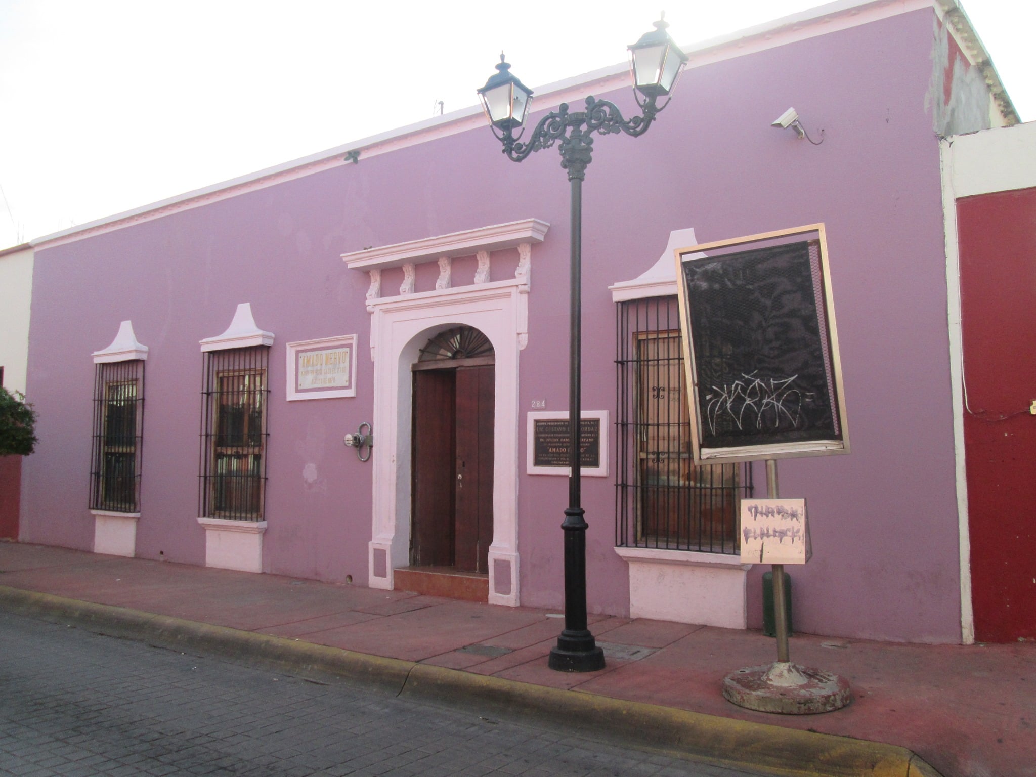 Casa de Amado Nervo