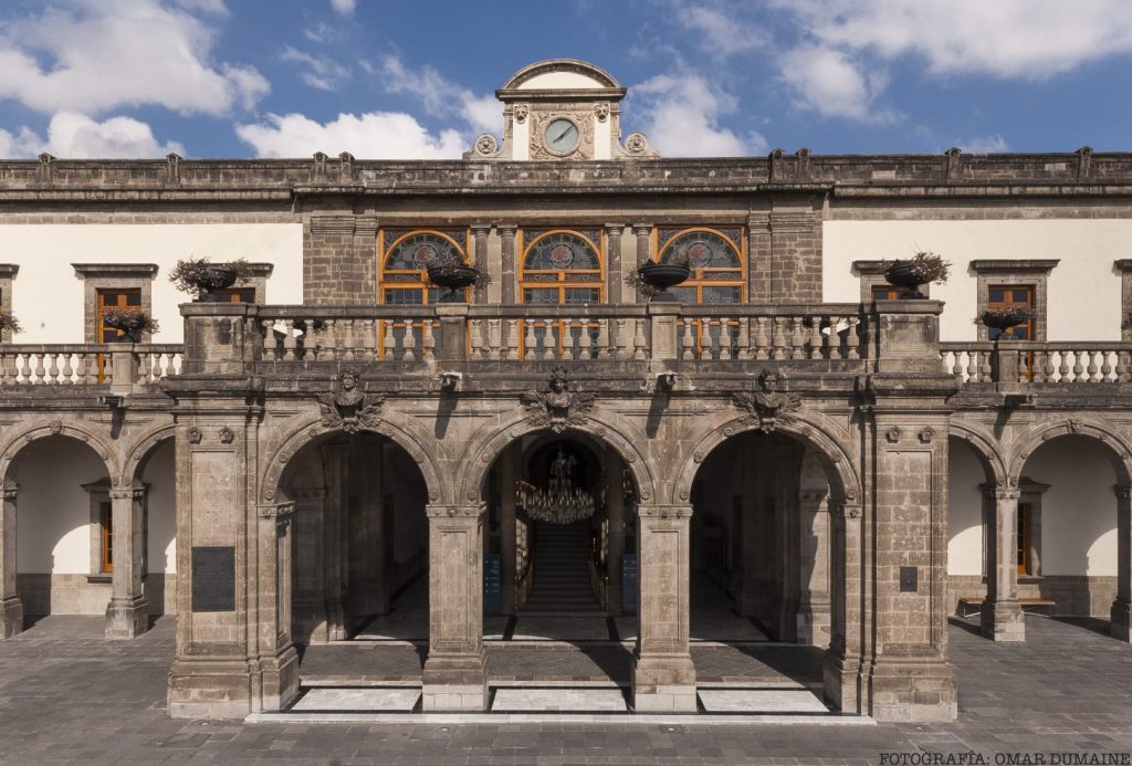 Castillo de Chapultepec turismo CDMX