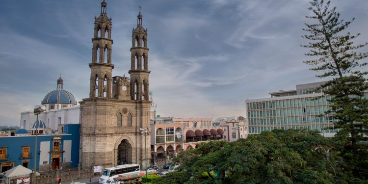 Centro histórico de Tepic