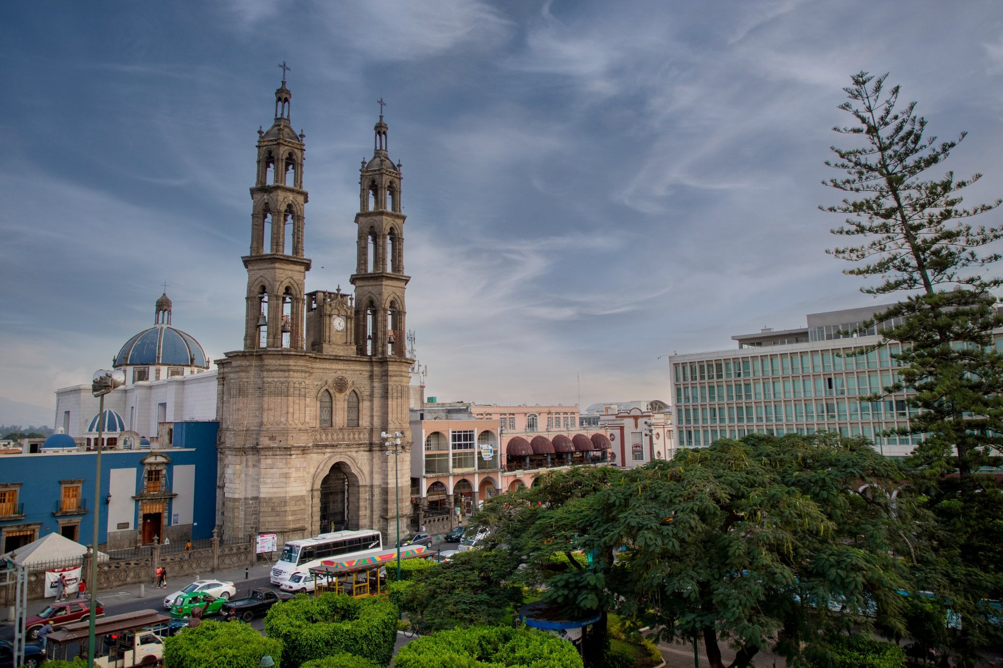 Centro histórico de Tepic