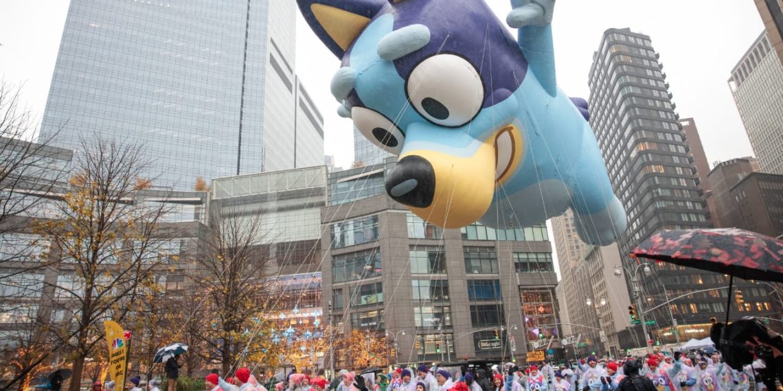 Eventos del Día de Acción de Gracias