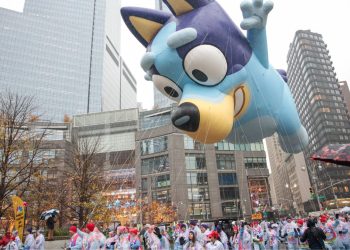 Eventos del Día de Acción de Gracias